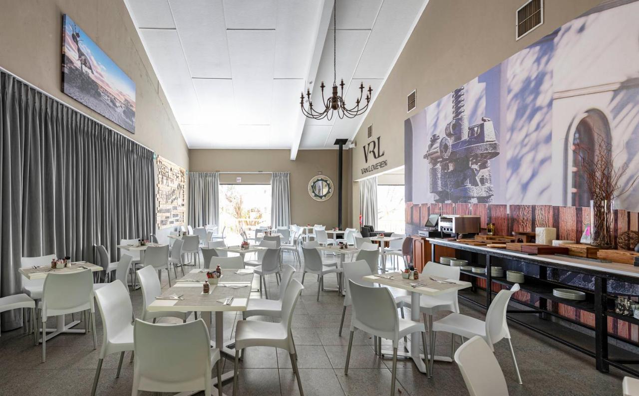 Upington Inn Екстер'єр фото