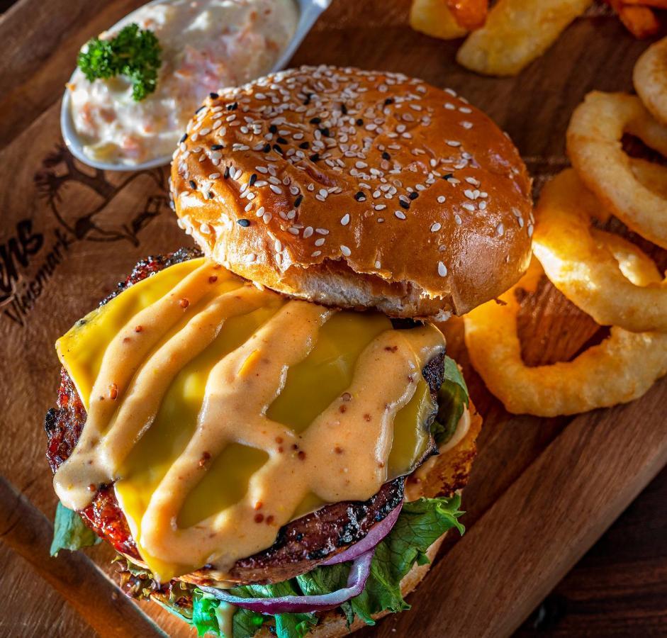 Upington Inn Екстер'єр фото
