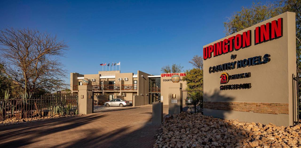 Upington Inn Екстер'єр фото