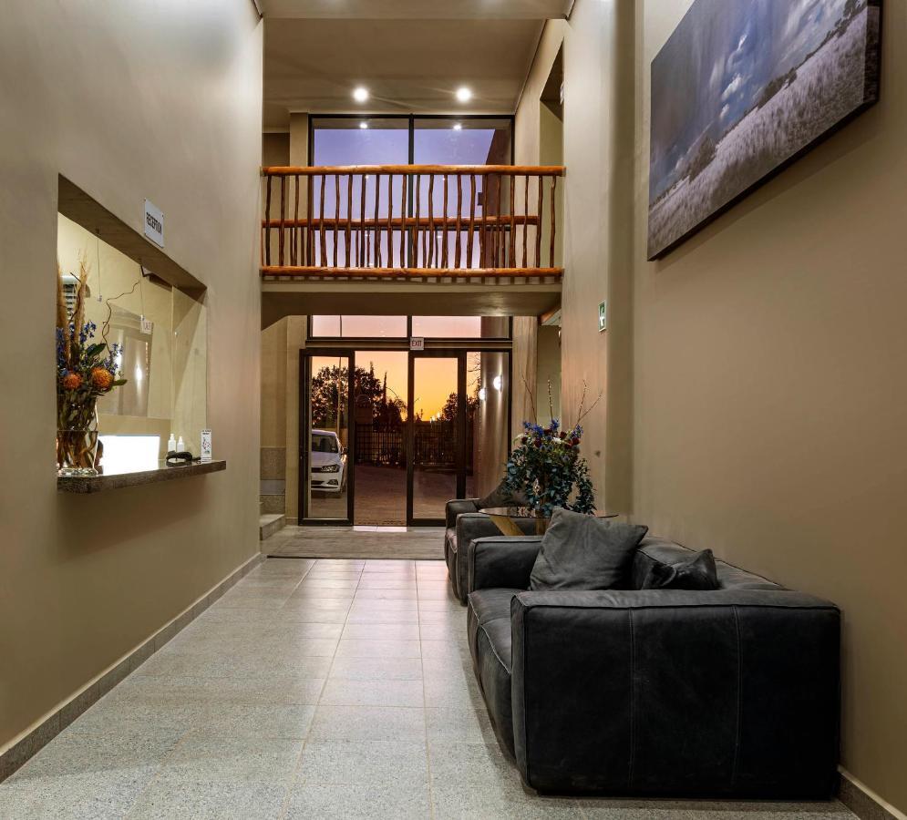 Upington Inn Екстер'єр фото