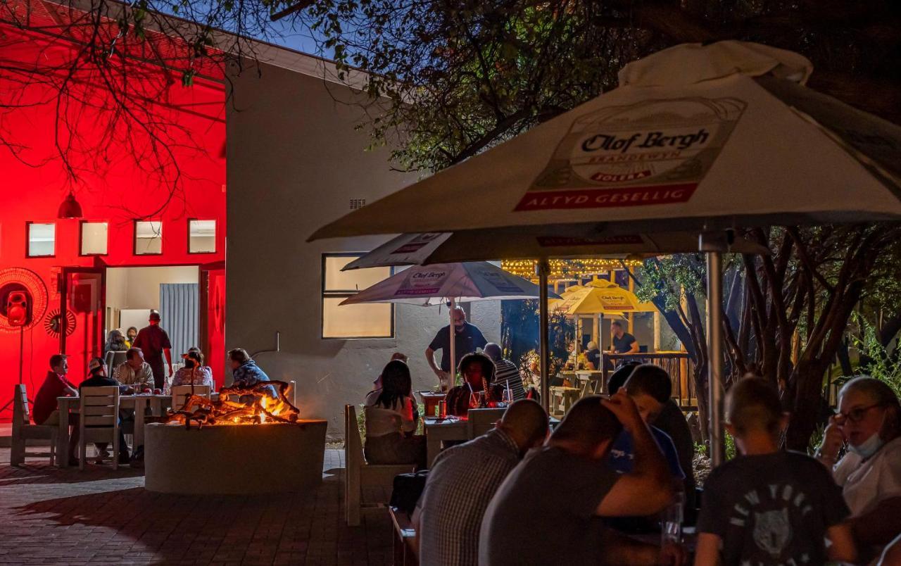 Upington Inn Екстер'єр фото