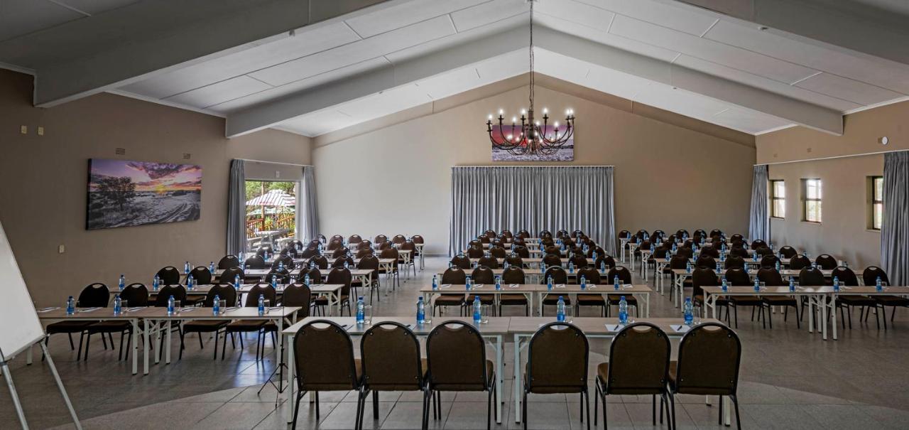 Upington Inn Екстер'єр фото