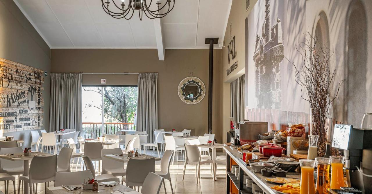 Upington Inn Екстер'єр фото