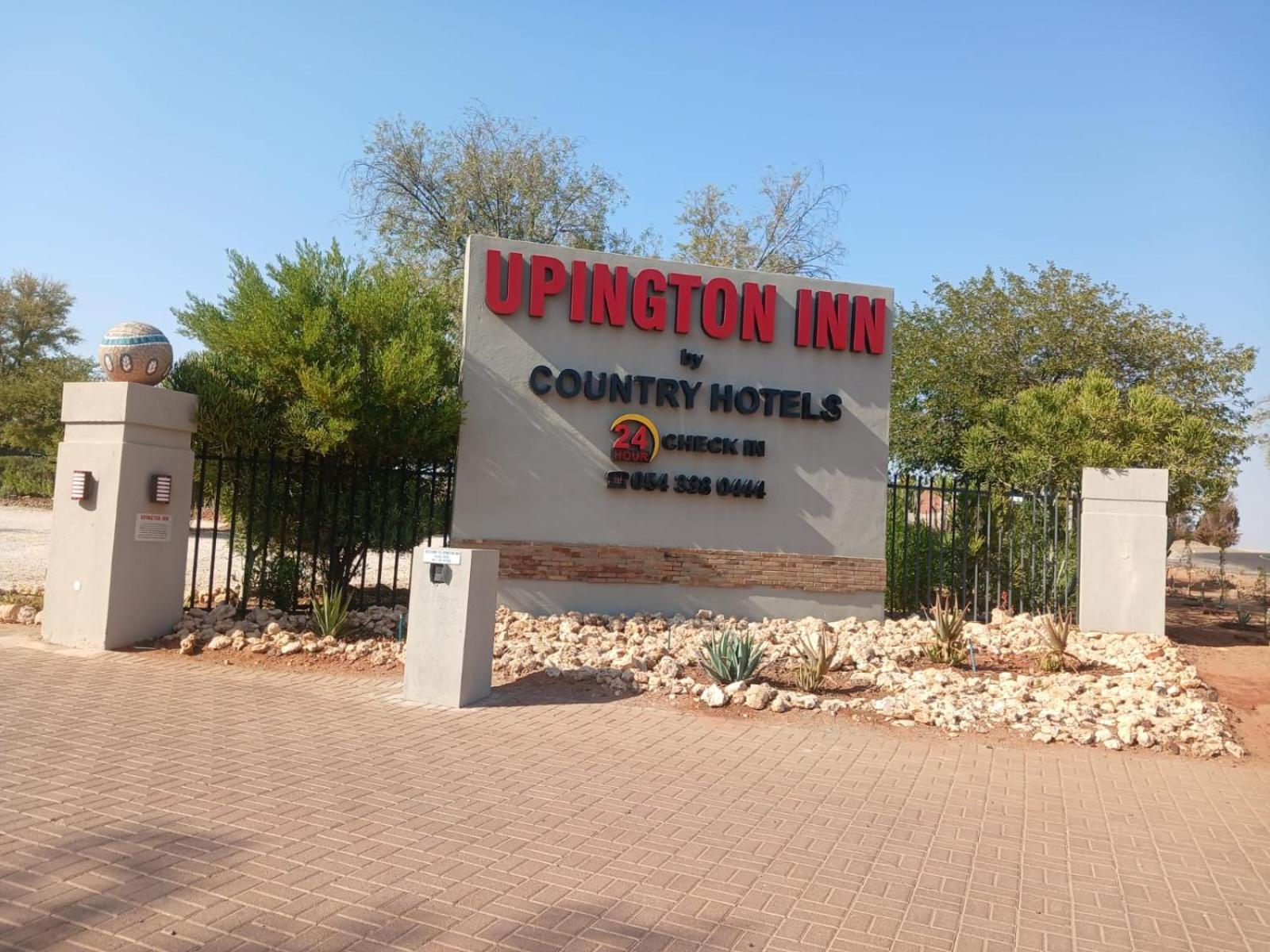 Upington Inn Екстер'єр фото