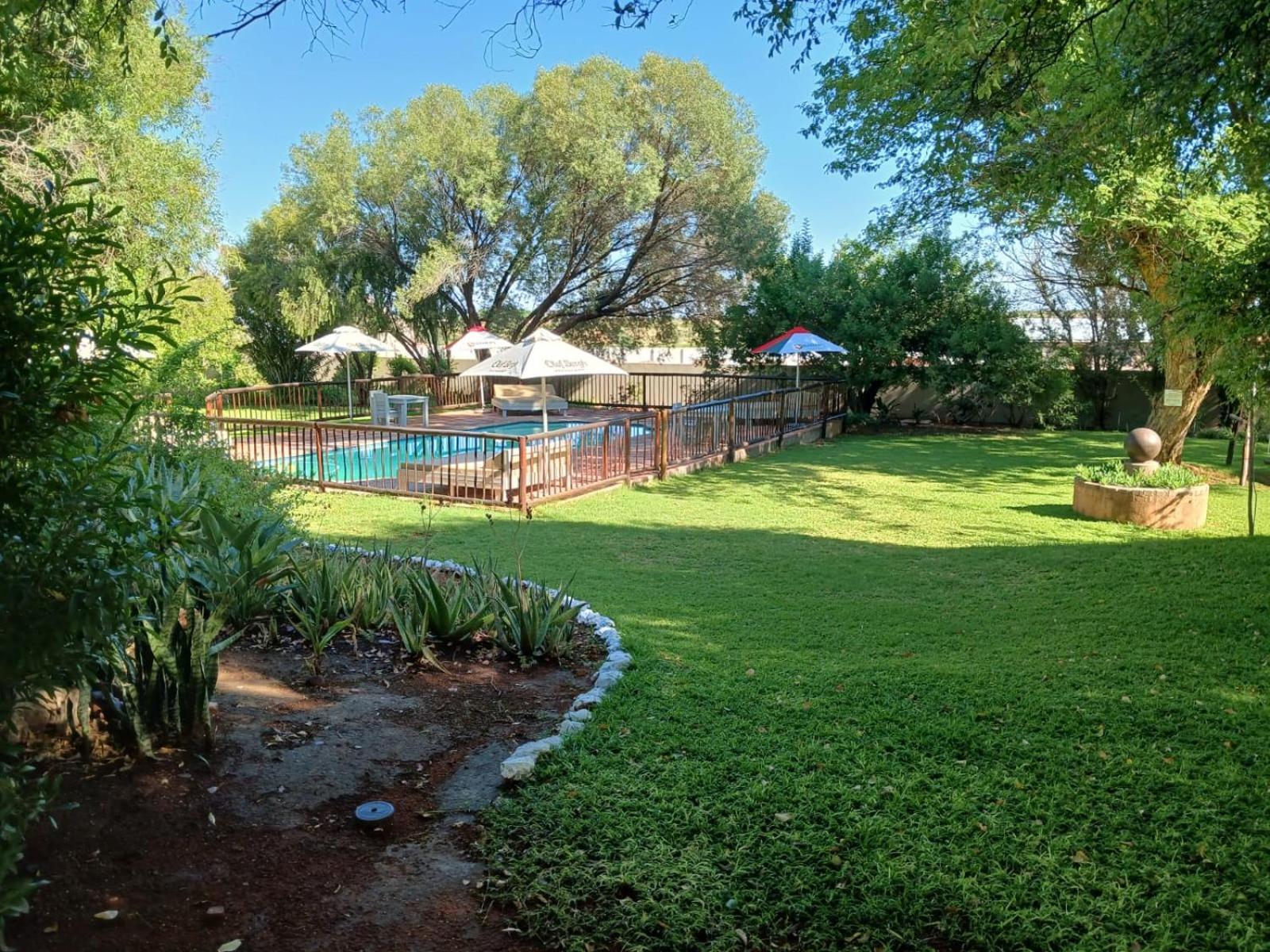 Upington Inn Екстер'єр фото